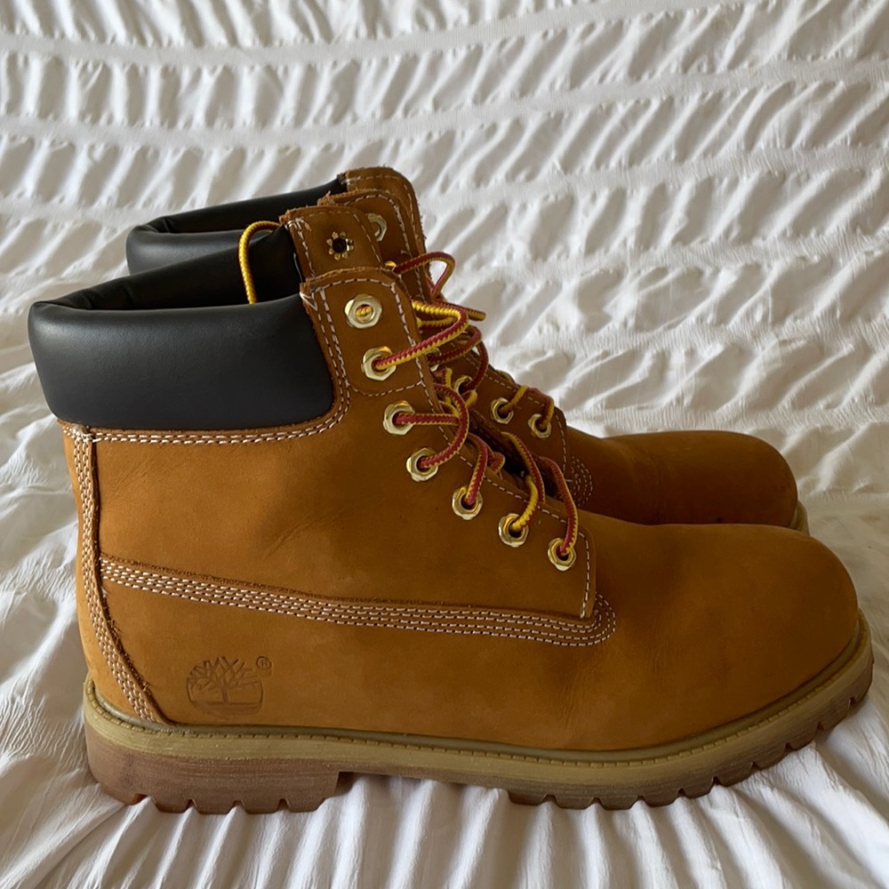 Timberland Boots Good Condition 10/11